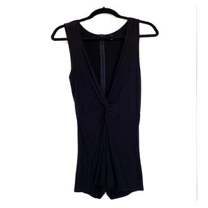Black Romper